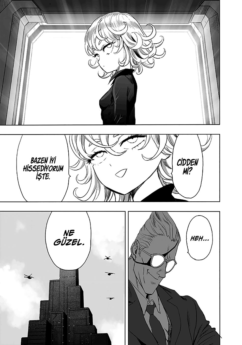 Read One Punch Man Tr Manga Online