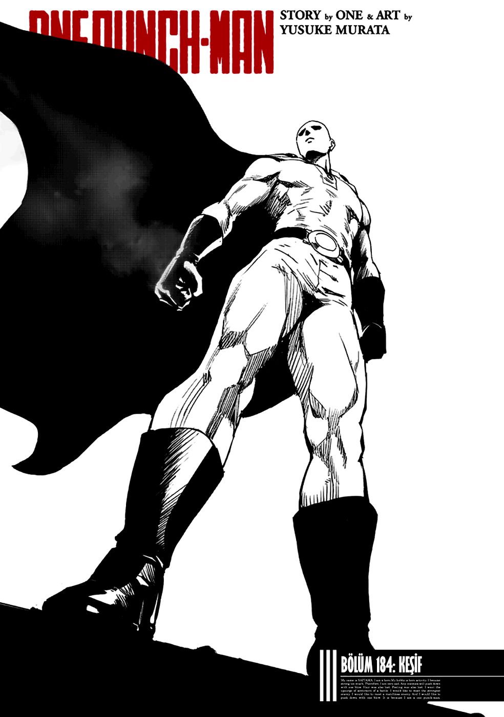 Read One Punch Man Tr Manga Online