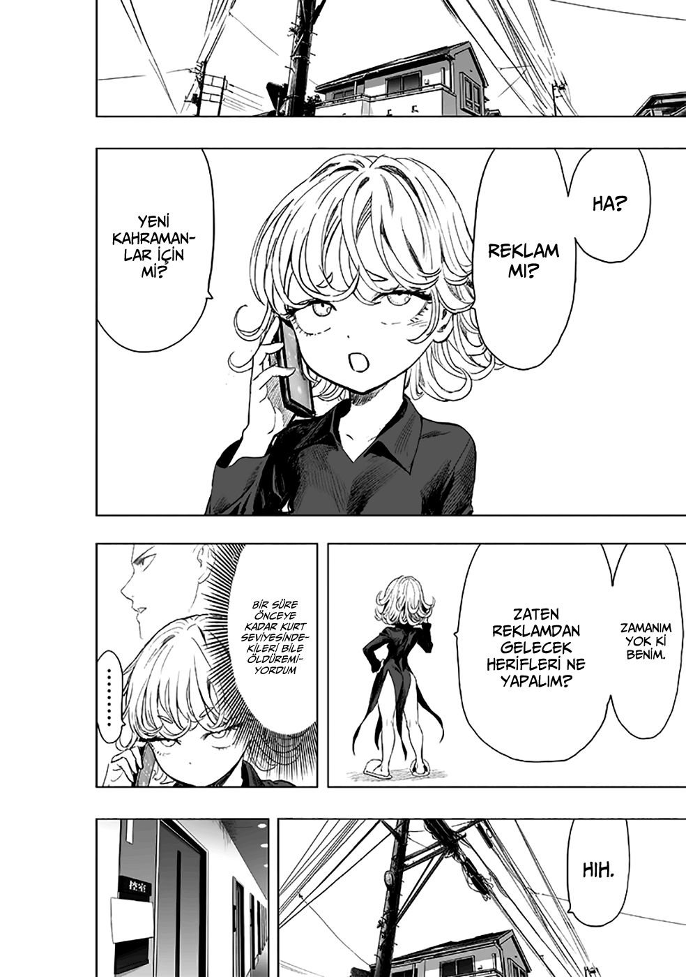 Read One Punch Man Tr Manga Online