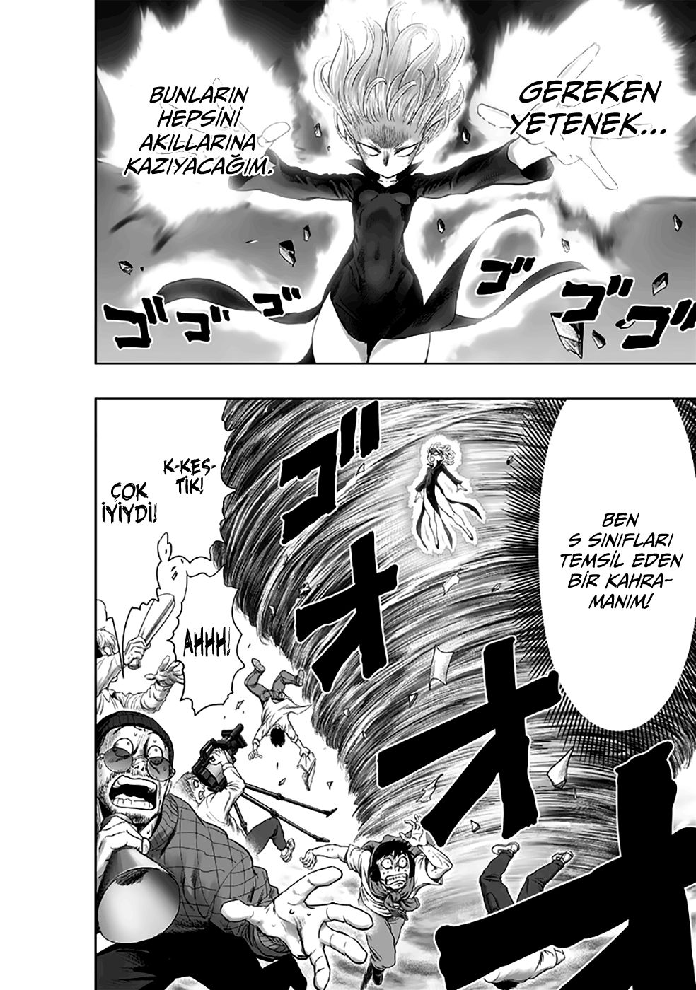 Read One Punch Man Tr Manga Online