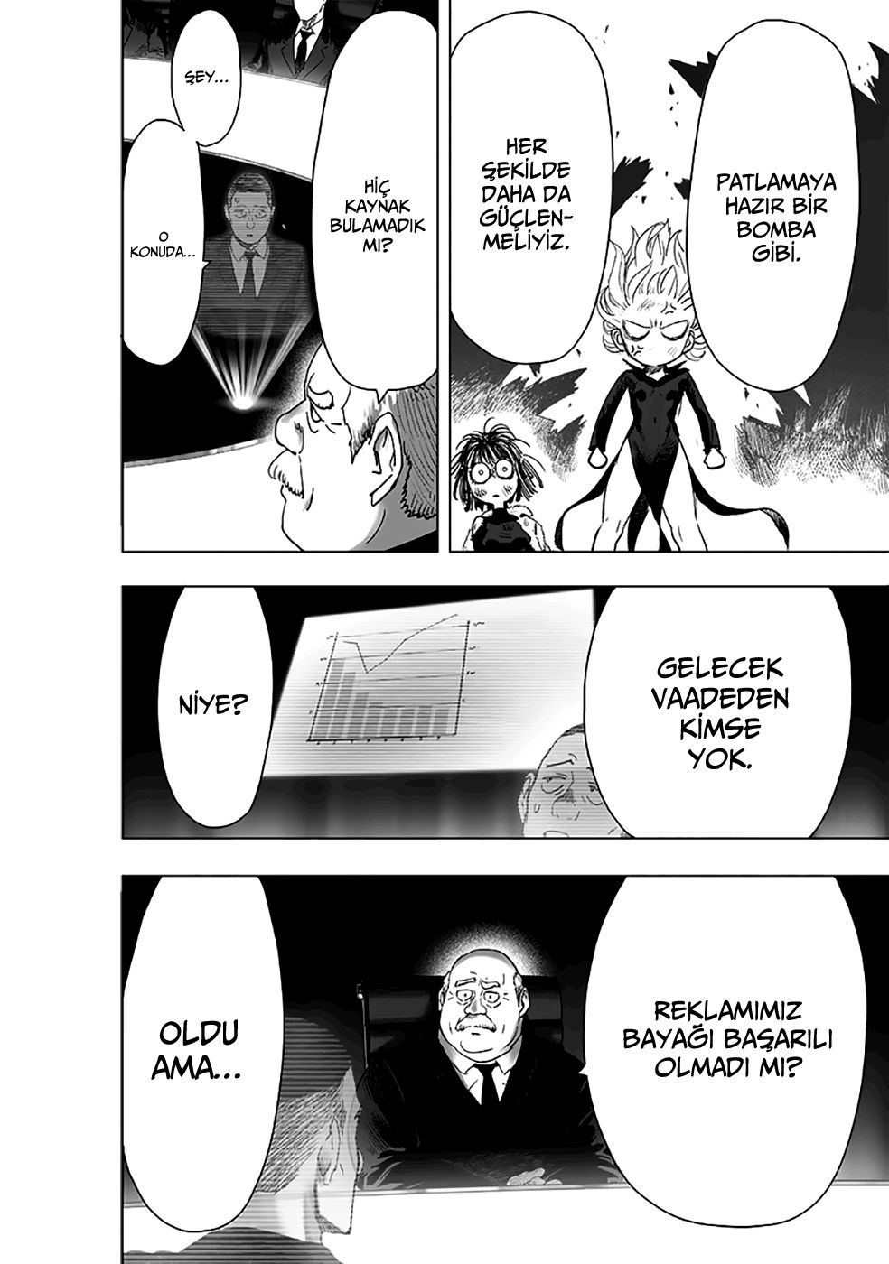 Read One Punch Man Tr Manga Online