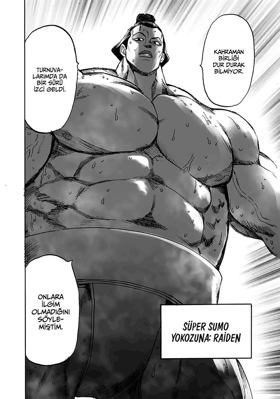 Read One Punch Man Tr Manga Online