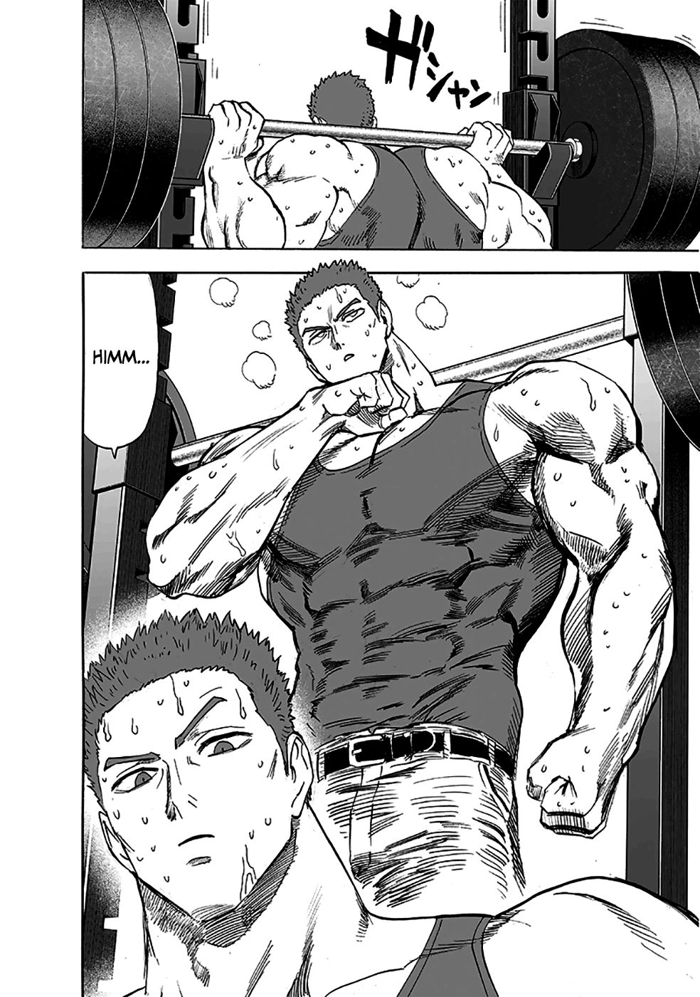 Read One Punch Man Tr Manga Online