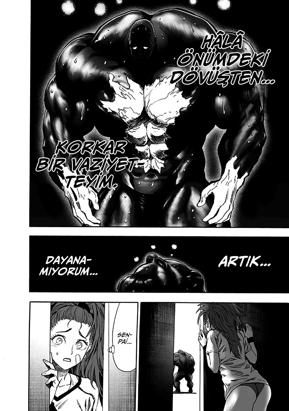 Read One Punch Man Tr Manga Online