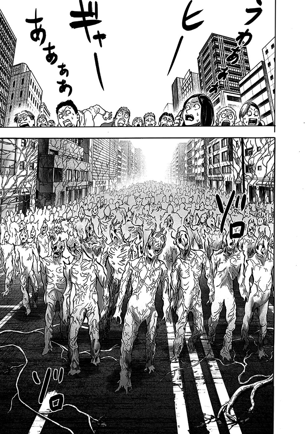 Read One Punch Man Tr Manga Online