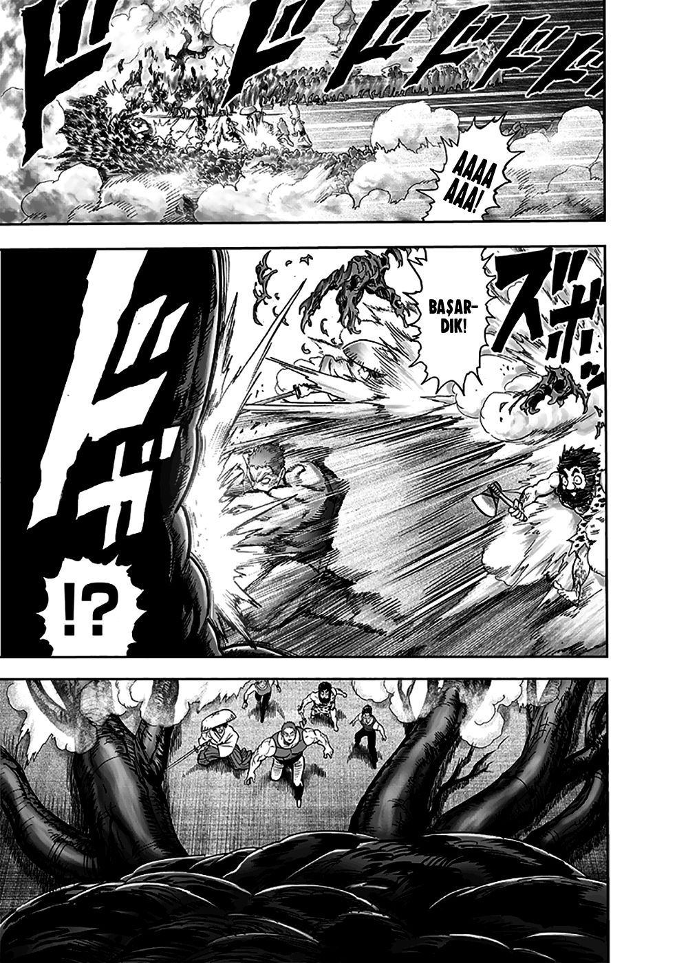 Read One Punch Man Tr Manga Online