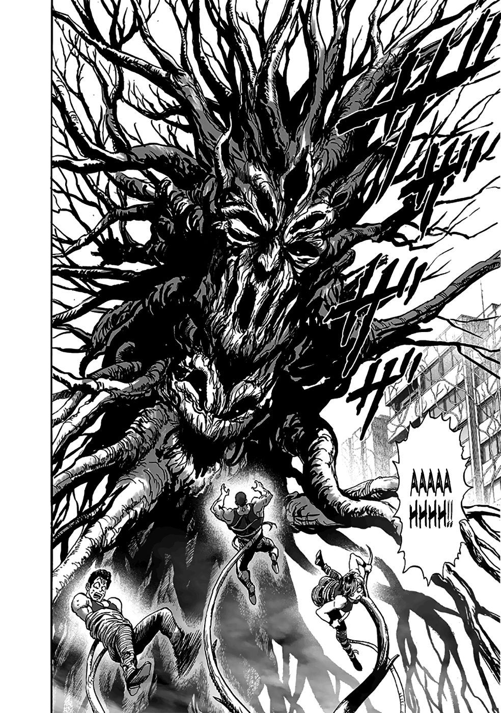 Read One Punch Man Tr Manga Online