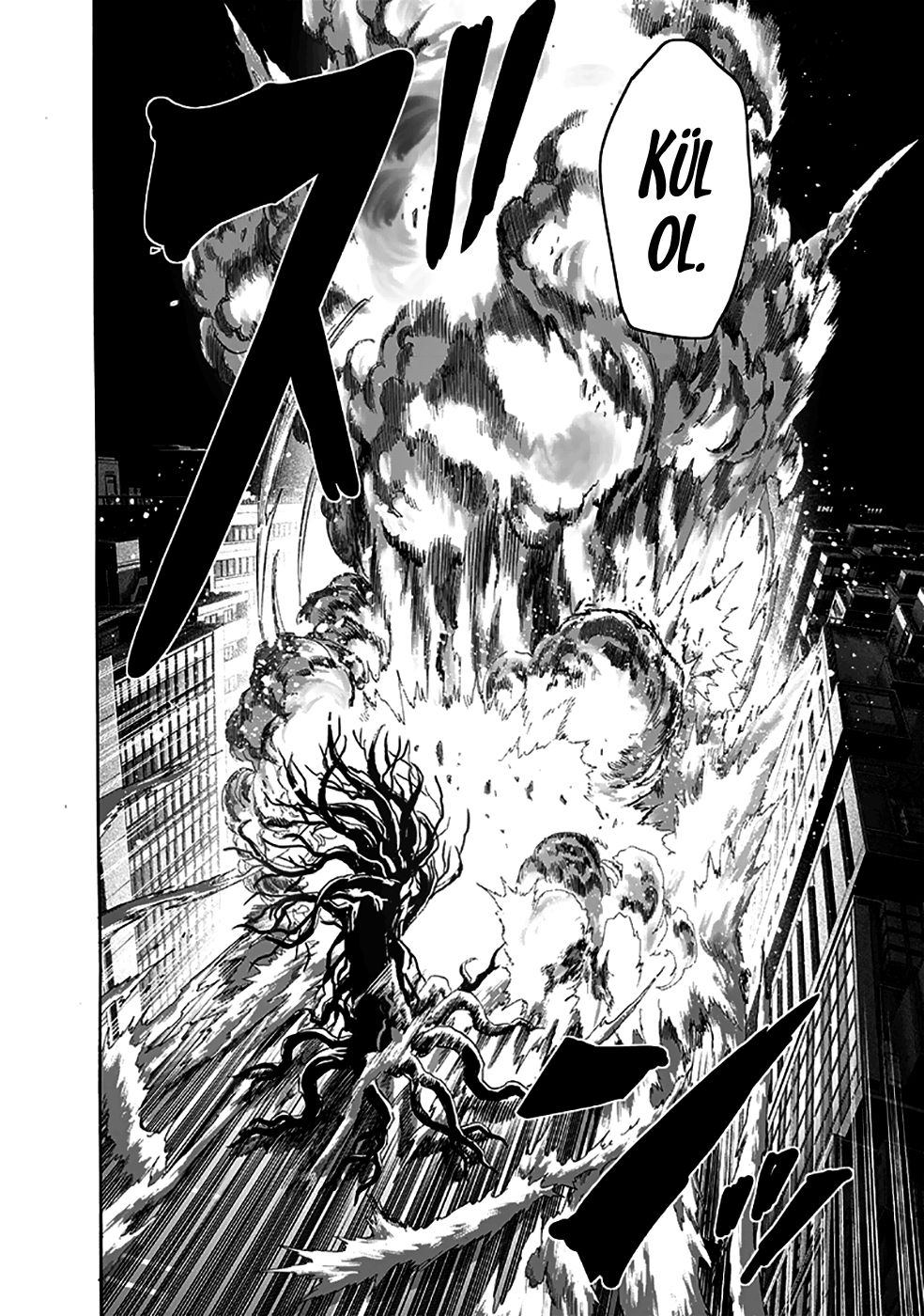 Read One Punch Man Tr Manga Online