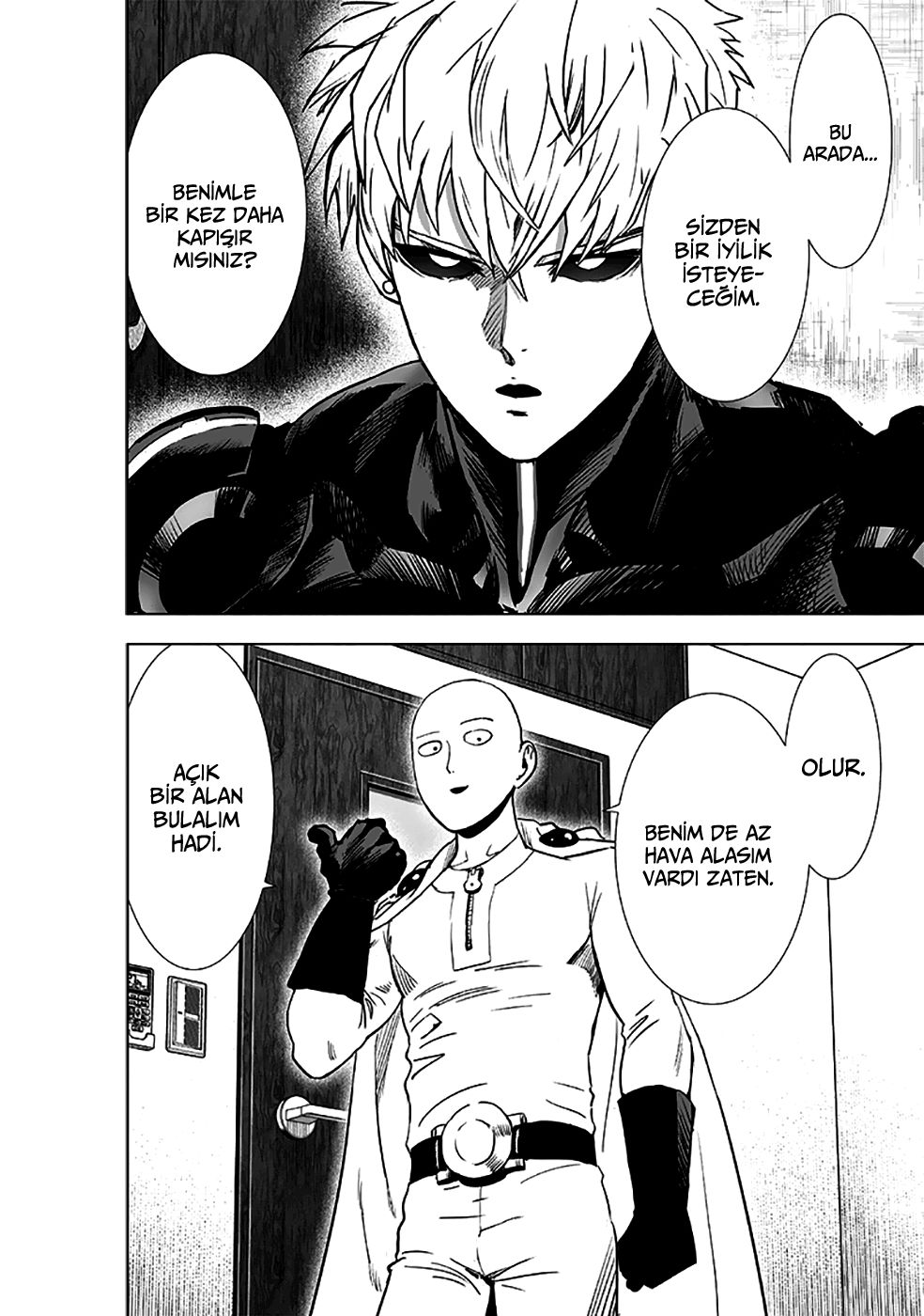 Read One Punch Man Tr Manga Online