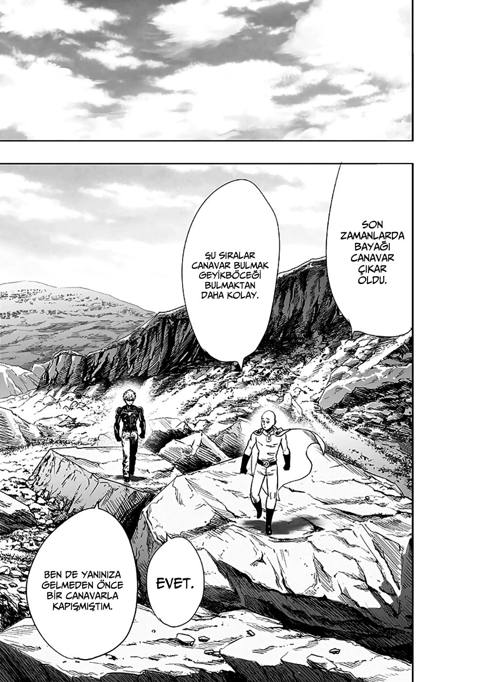 Read One Punch Man Tr Manga Online