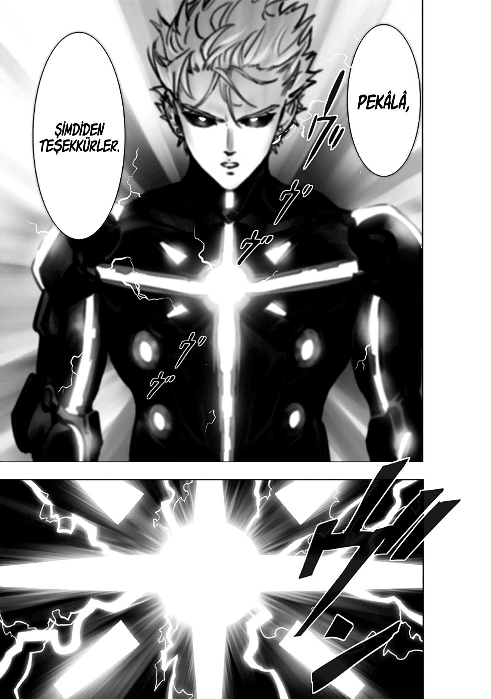 Read One Punch Man Tr Manga Online