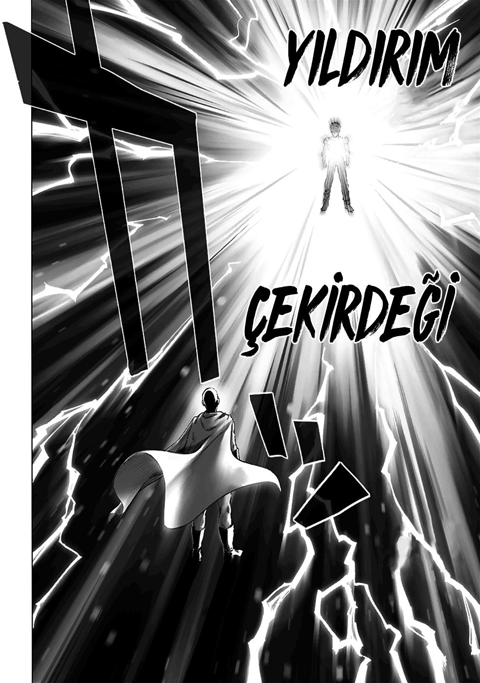 Read One Punch Man Tr Manga Online
