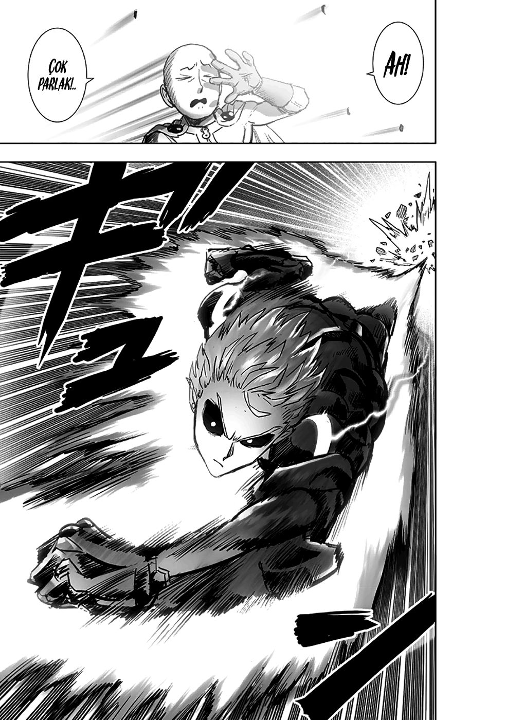 Read One Punch Man Tr Manga Online