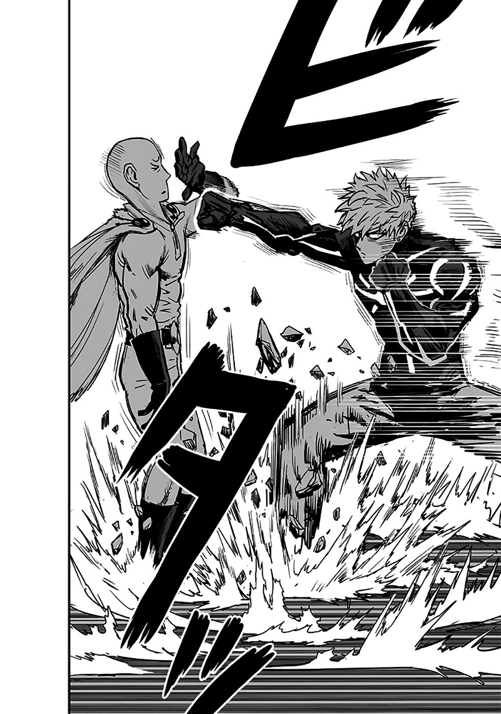 Read One Punch Man Tr Manga Online