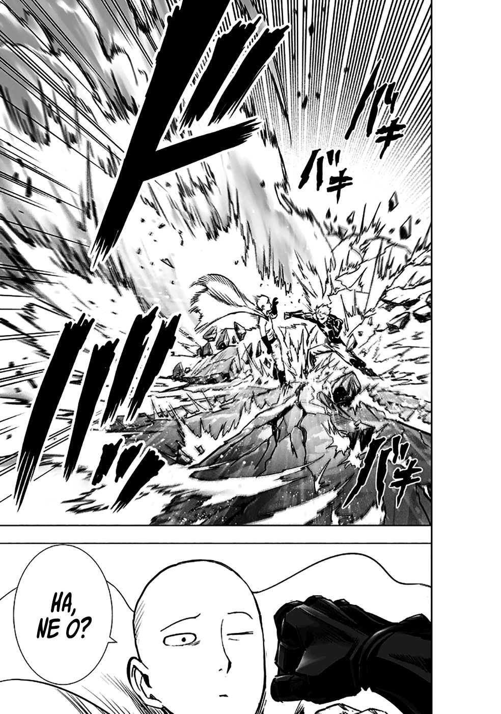Read One Punch Man Tr Manga Online
