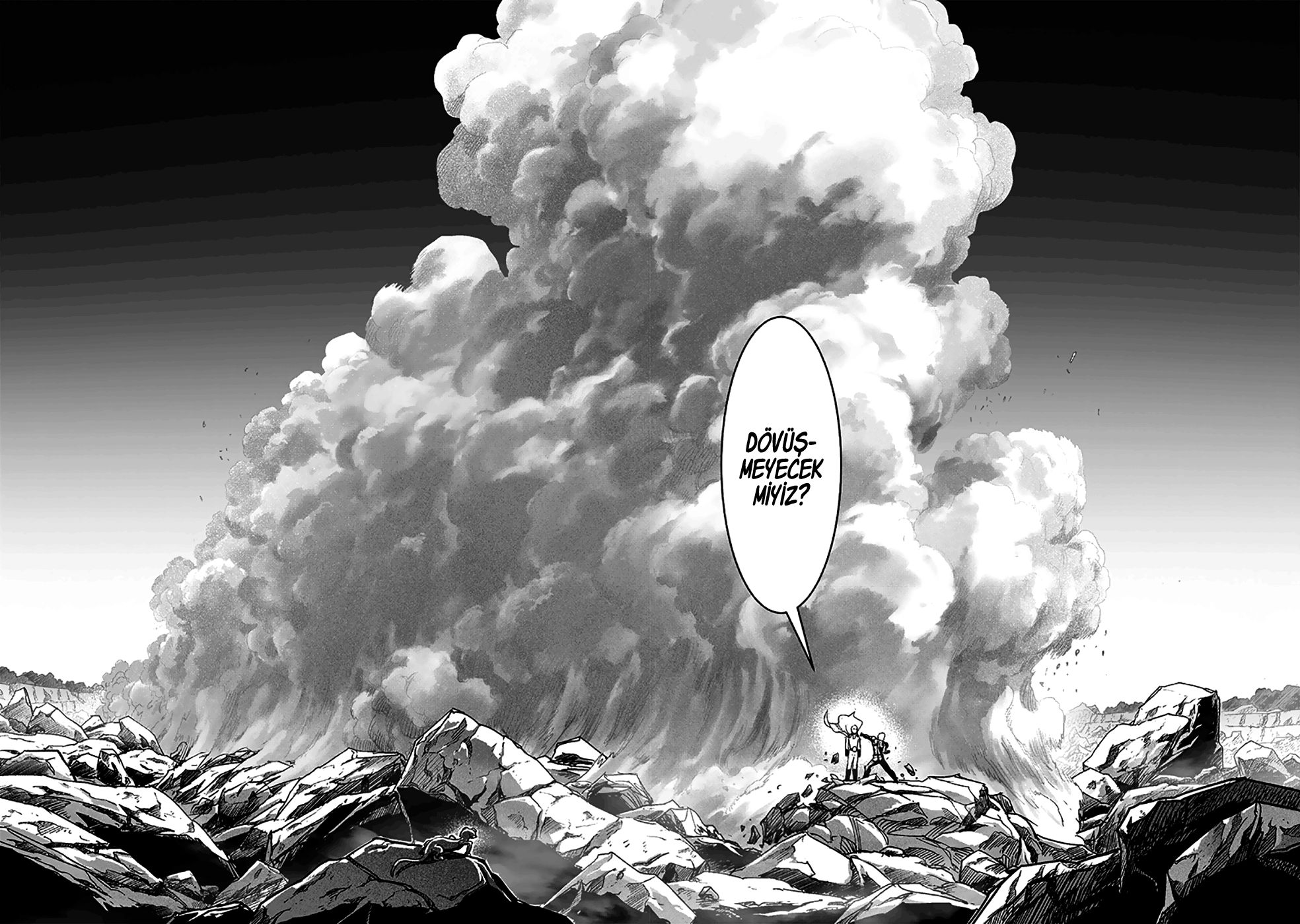 Read One Punch Man Tr Manga Online