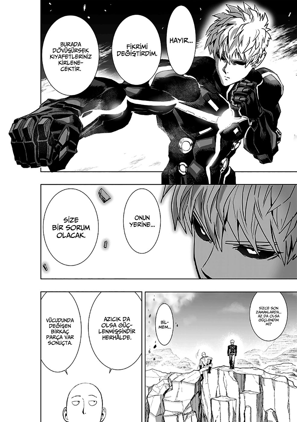 Read One Punch Man Tr Manga Online