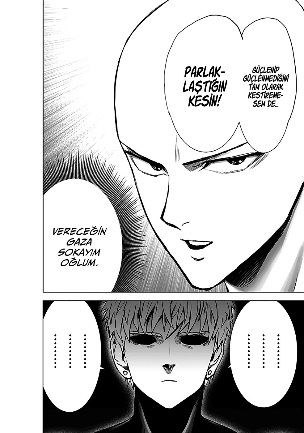 Read One Punch Man Tr Manga Online