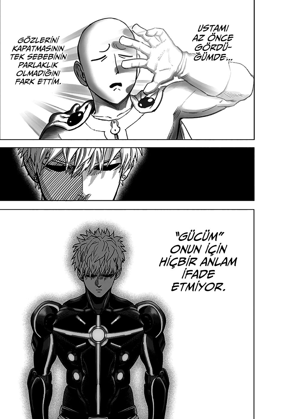 Read One Punch Man Tr Manga Online