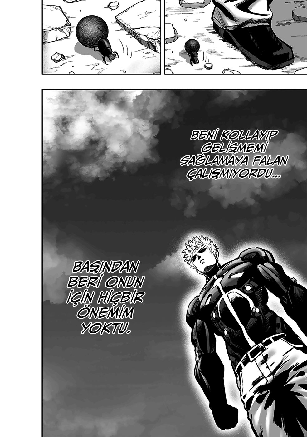 Read One Punch Man Tr Manga Online