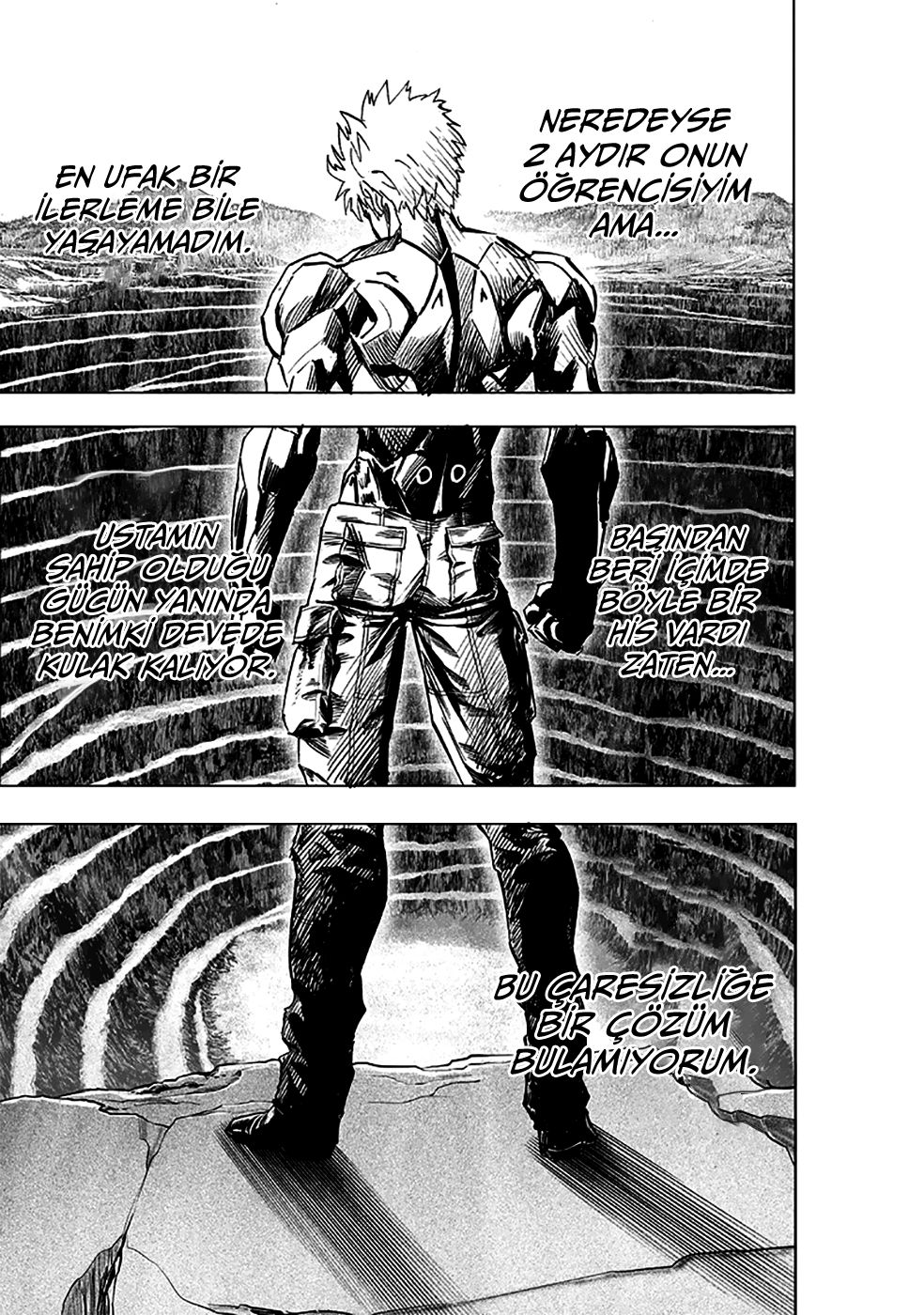 Read One Punch Man Tr Manga Online