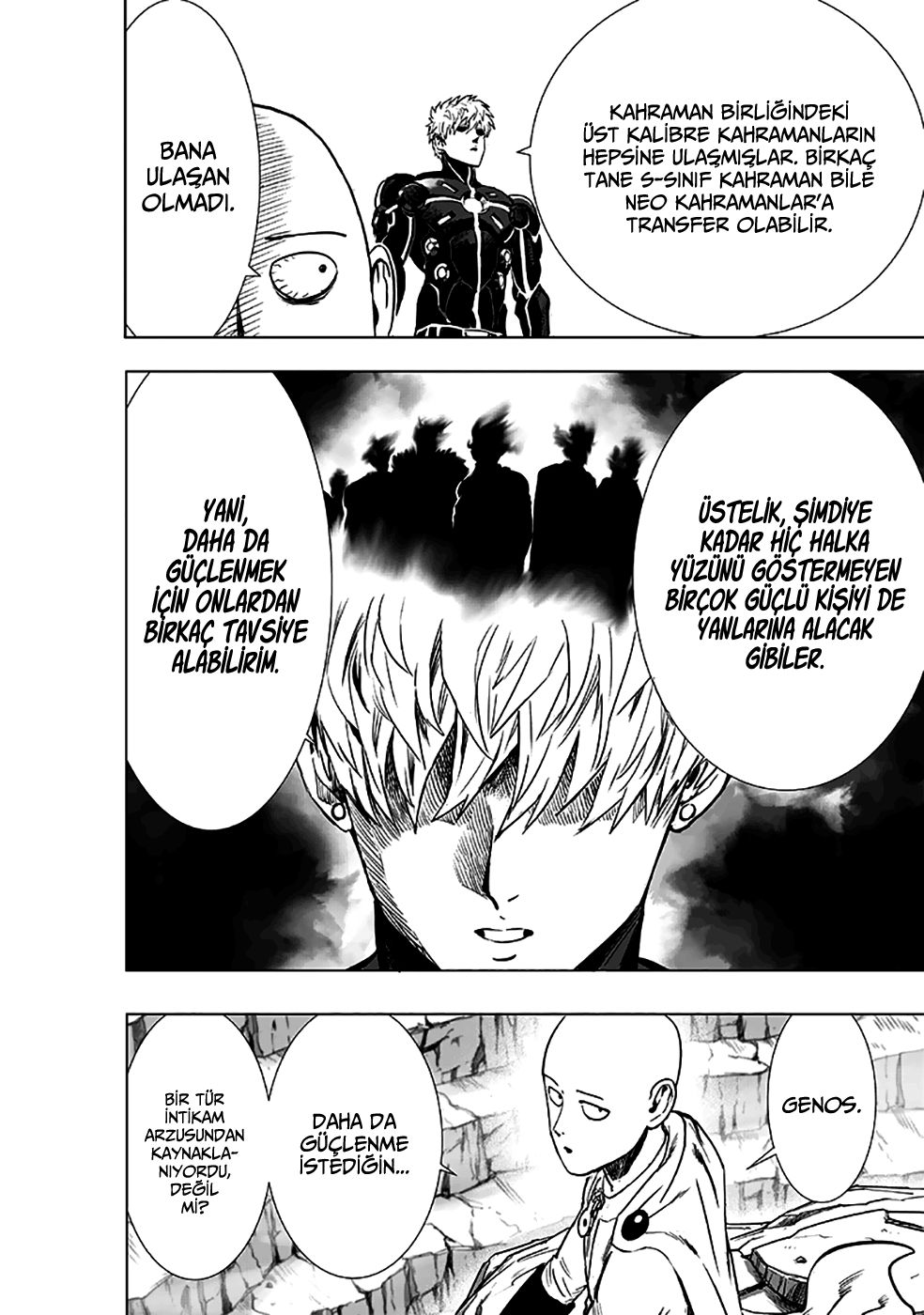 Read One Punch Man Tr Manga Online