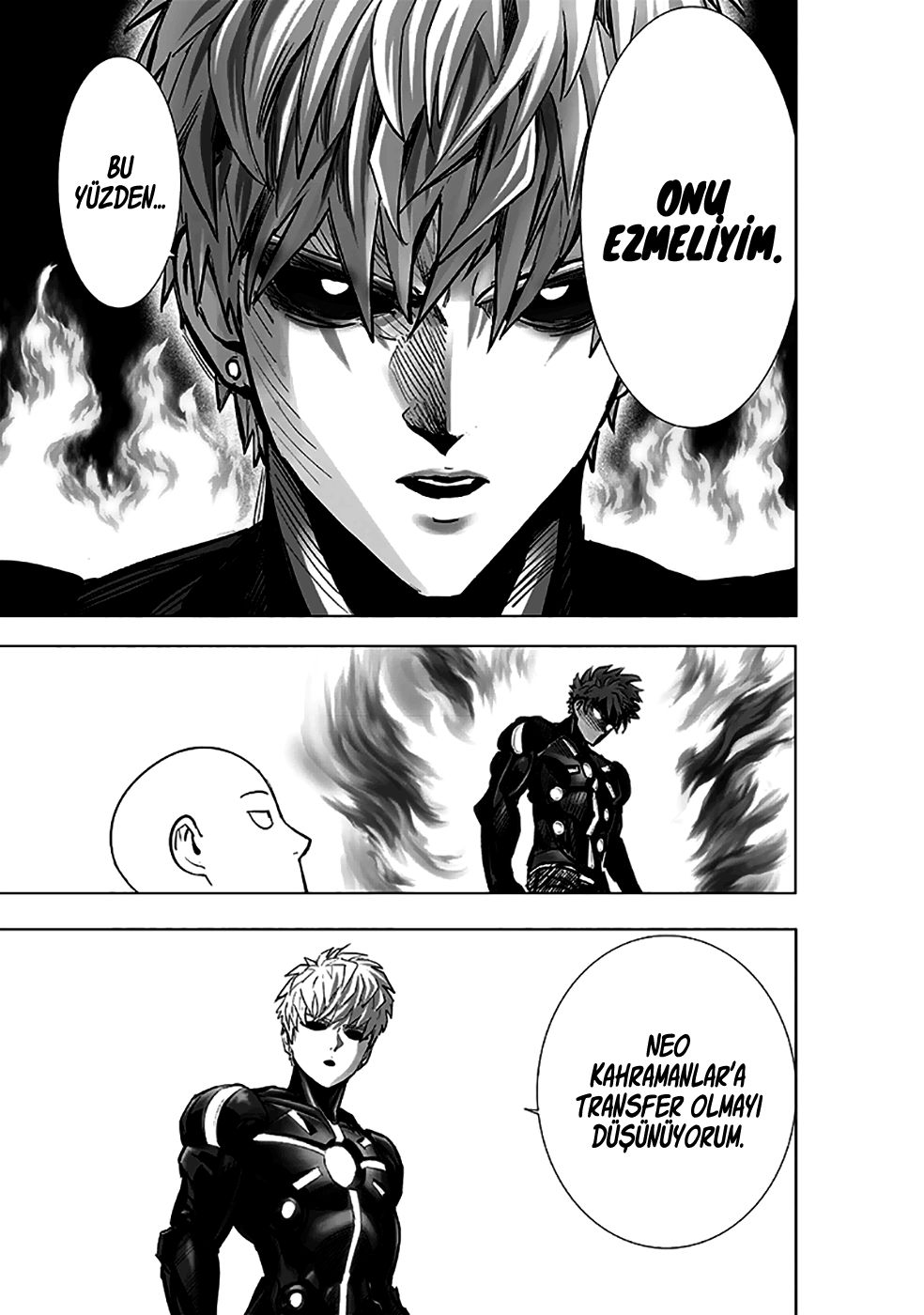 Read One Punch Man Tr Manga Online