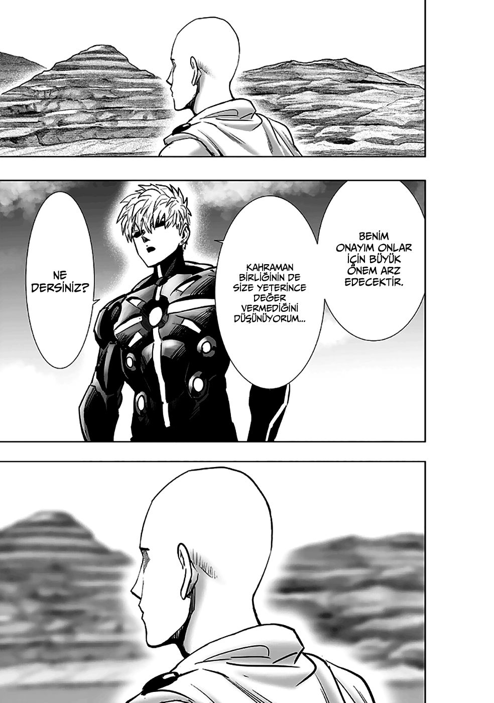 Read One Punch Man Tr Manga Online
