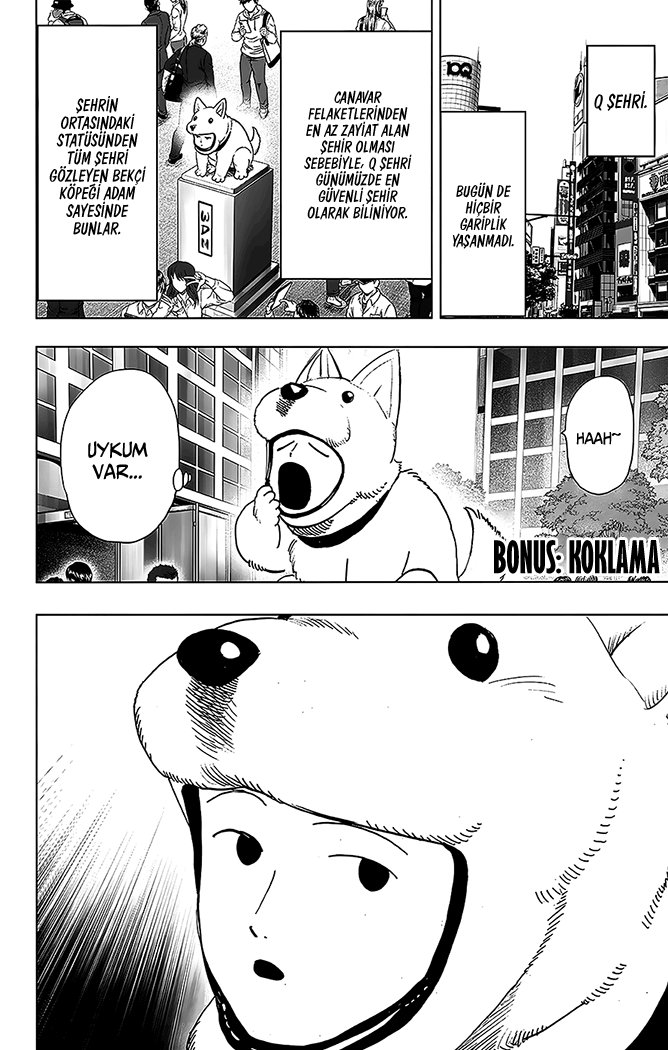Read One Punch Man Tr Manga Online