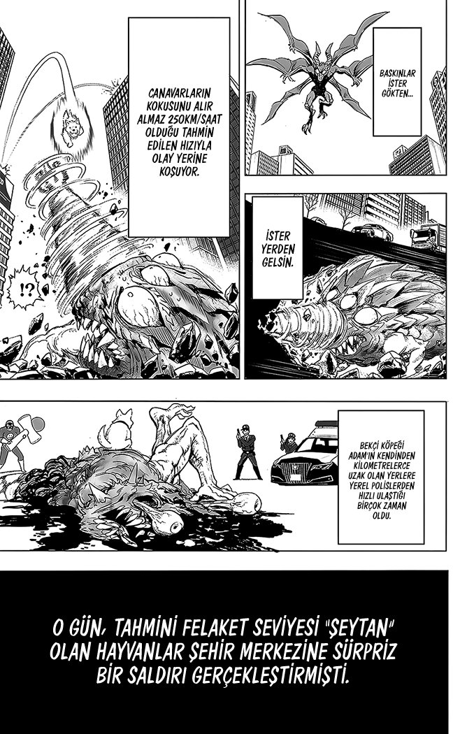 Read One Punch Man Tr Manga Online