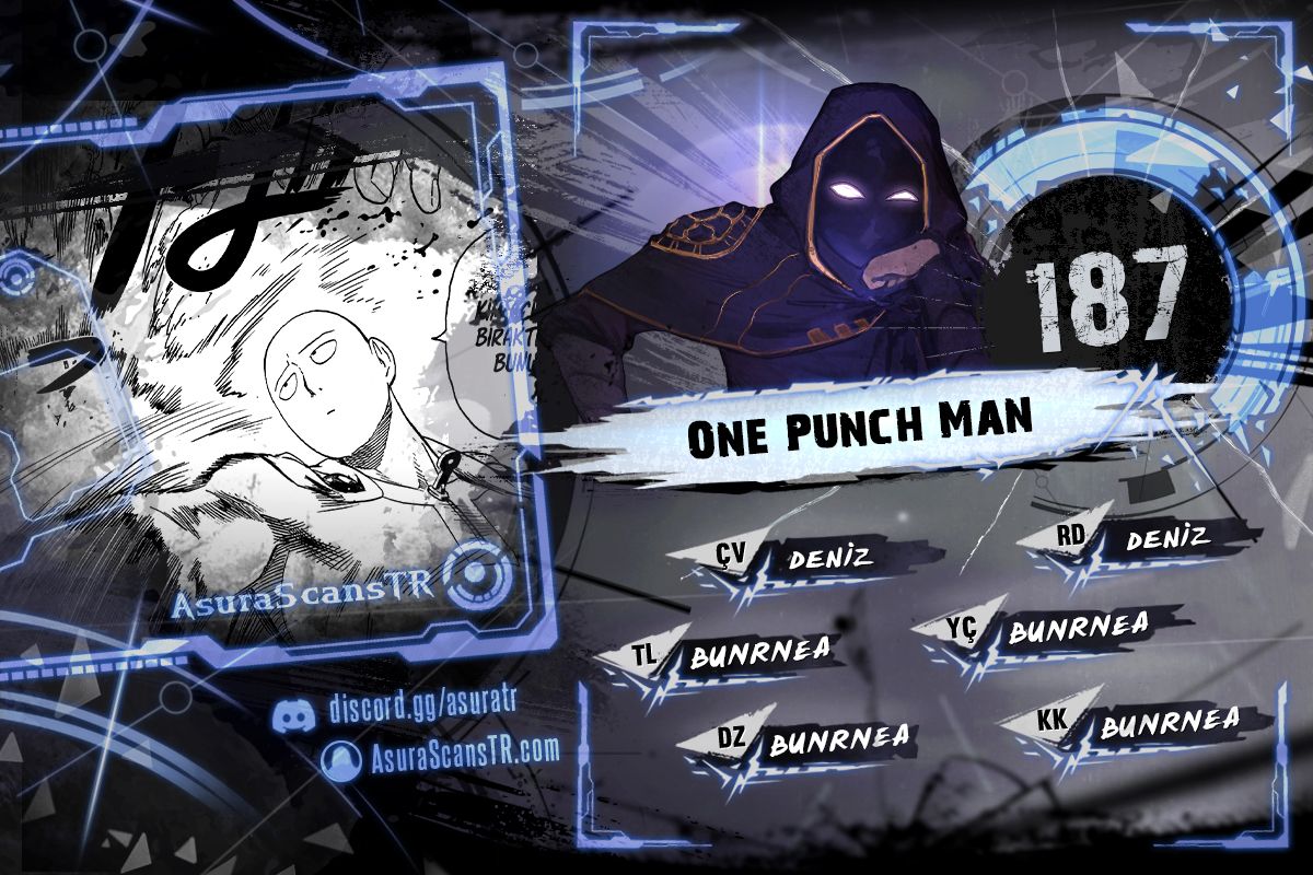 Read One Punch Man Tr Manga Online