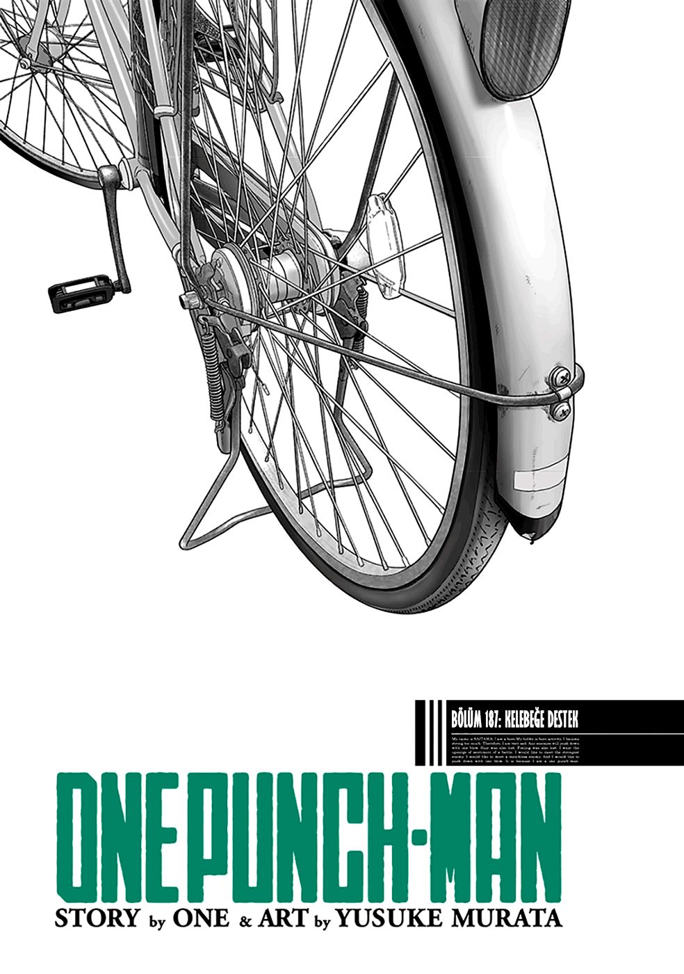 Read One Punch Man Tr Manga Online