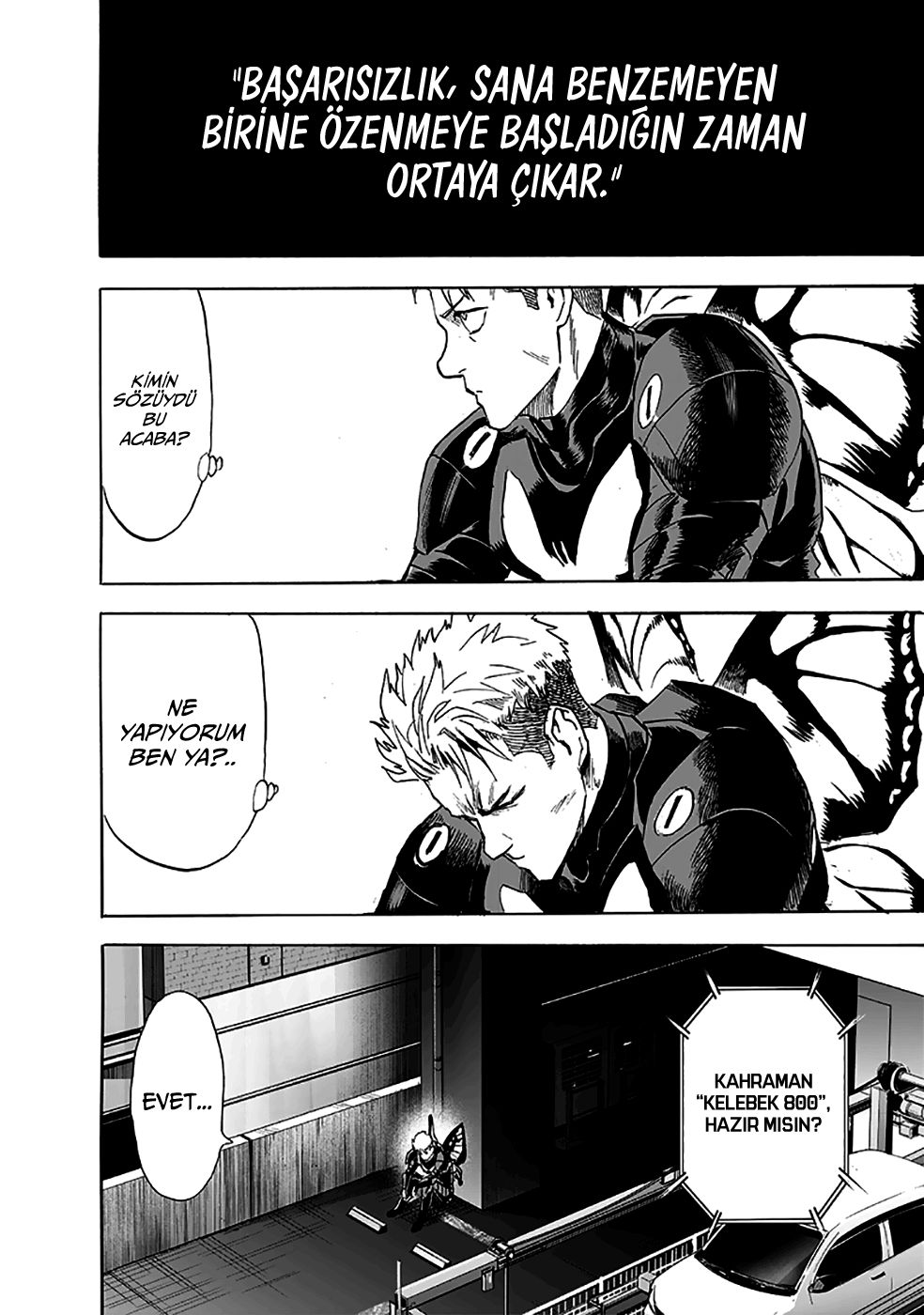 Read One Punch Man Tr Manga Online