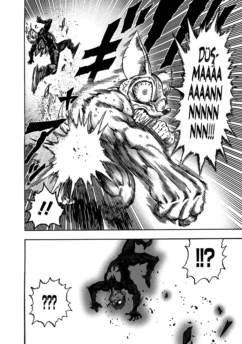 Read One Punch Man Tr Manga Online