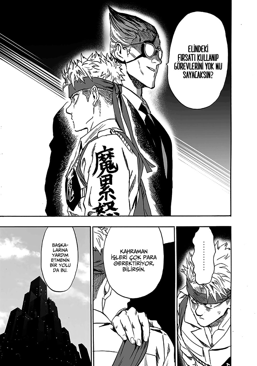 Read One Punch Man Tr Manga Online