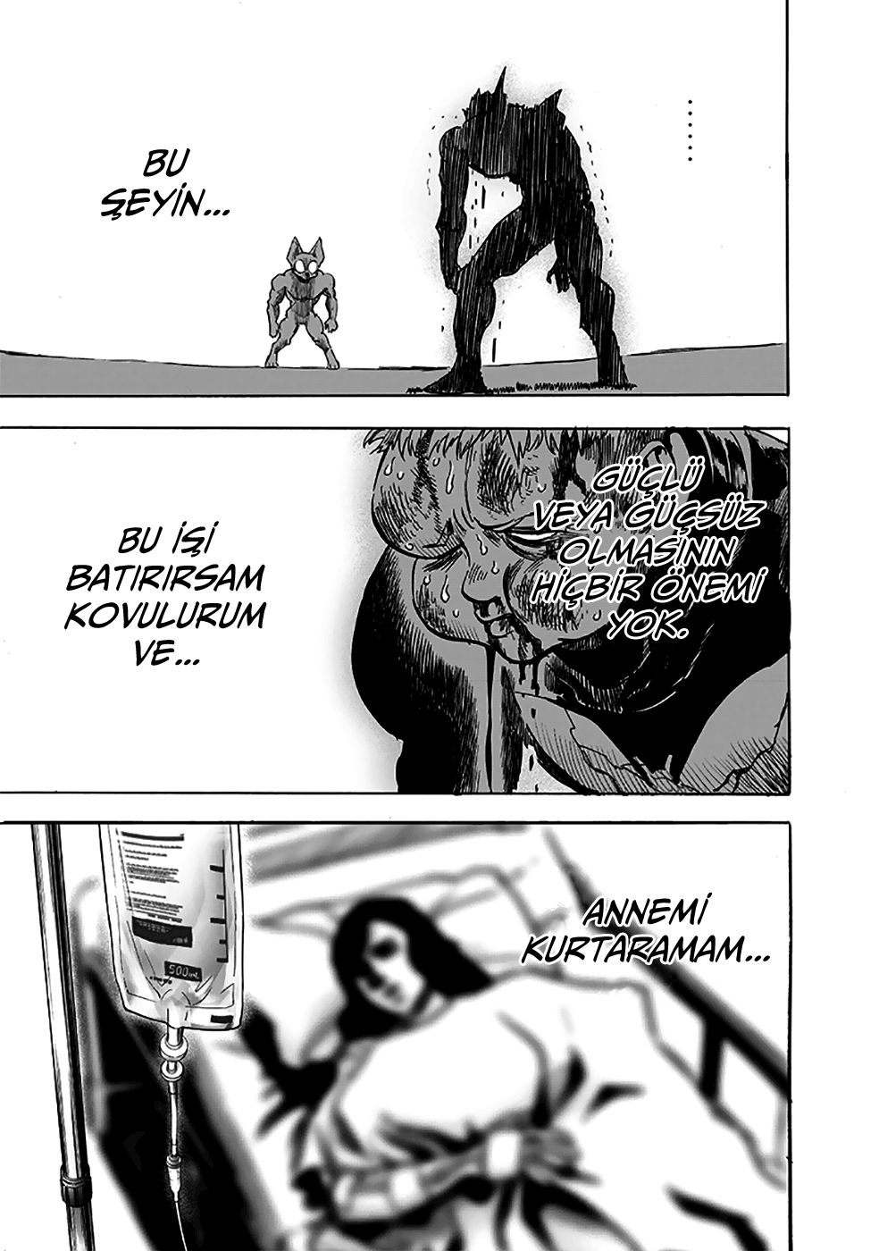 Read One Punch Man Tr Manga Online