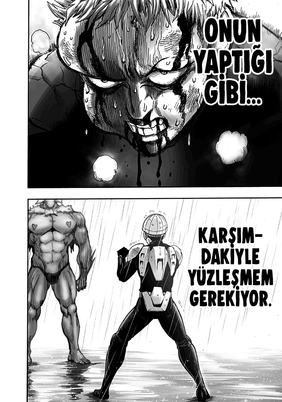 Read One Punch Man Tr Manga Online