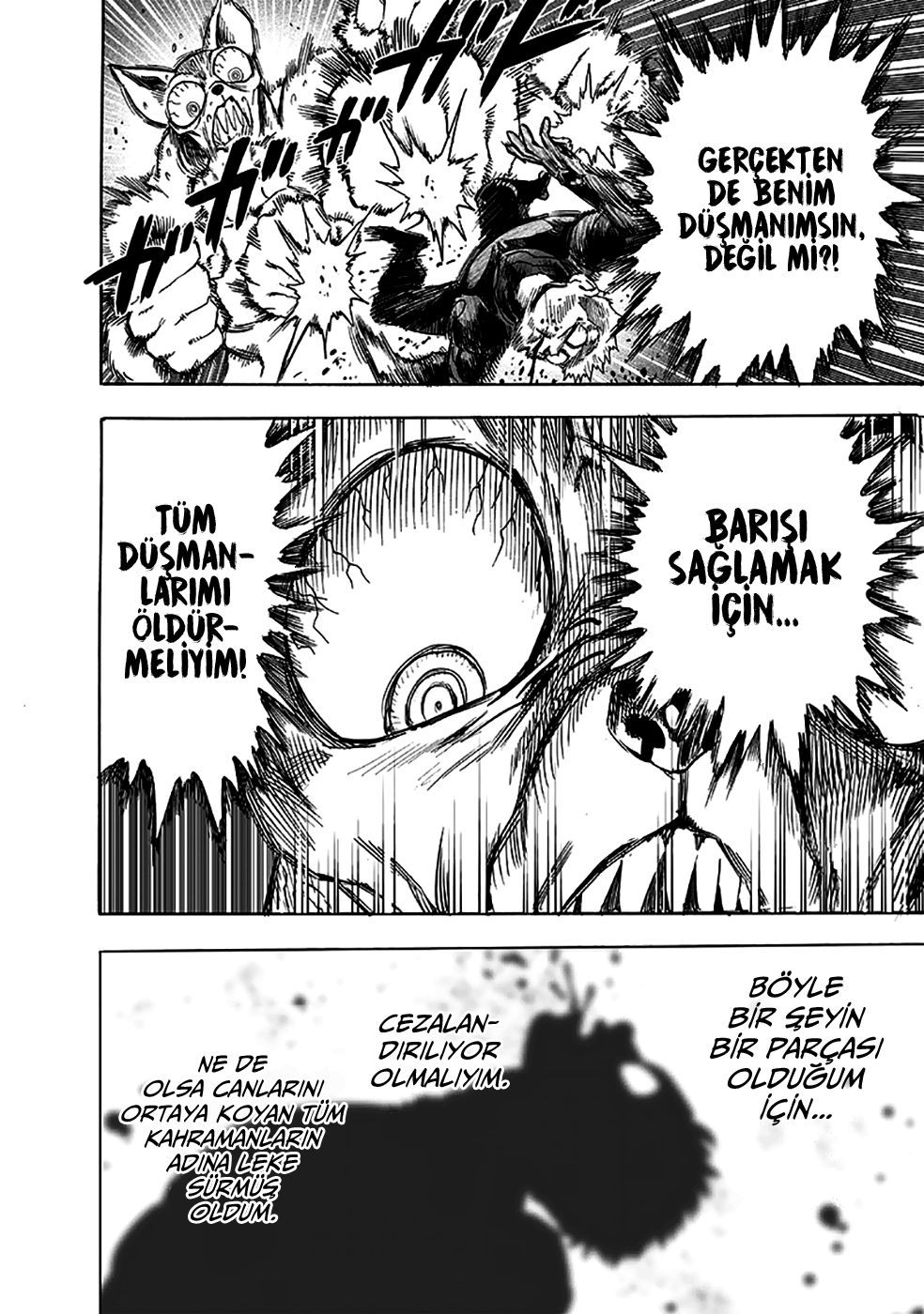 Read One Punch Man Tr Manga Online