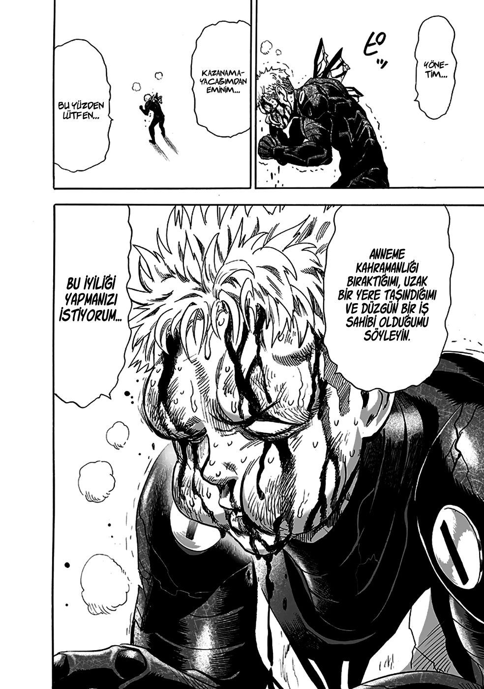 Read One Punch Man Tr Manga Online