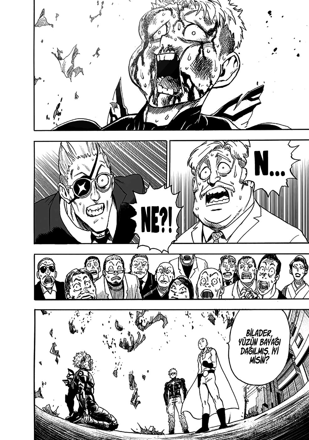 Read One Punch Man Tr Manga Online