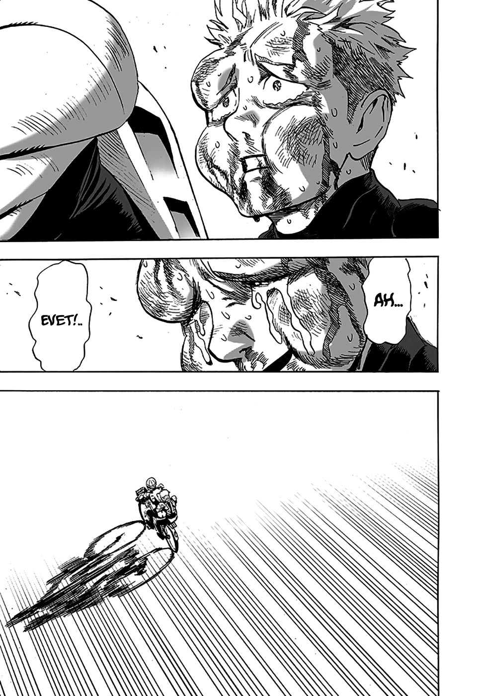 Read One Punch Man Tr Manga Online