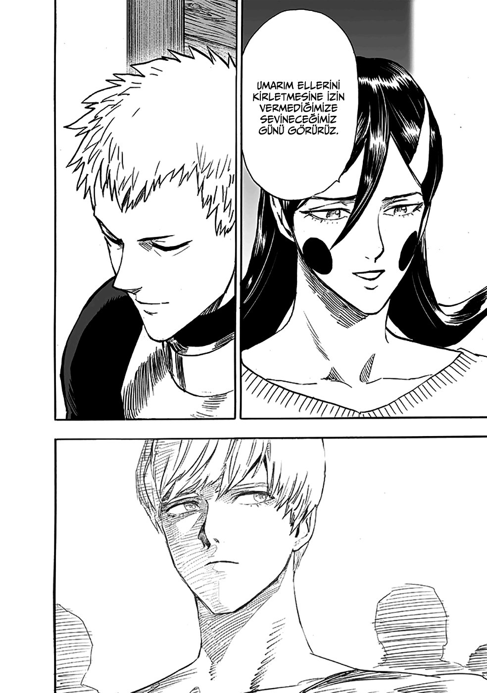 Read One Punch Man Tr Manga Online