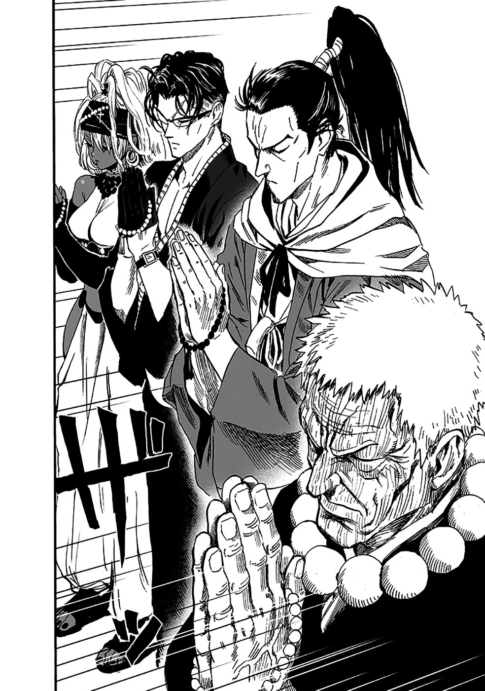 Read One Punch Man Tr Manga Online