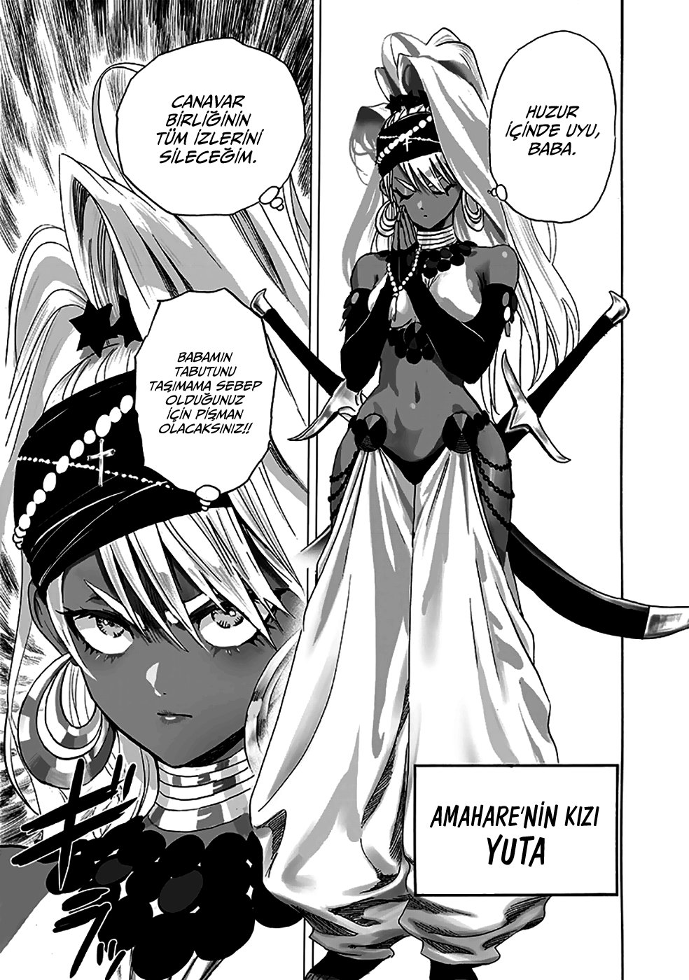 Read One Punch Man Tr Manga Online