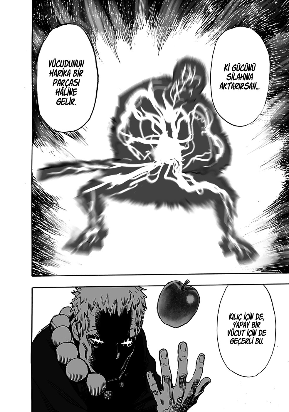 Read One Punch Man Tr Manga Online
