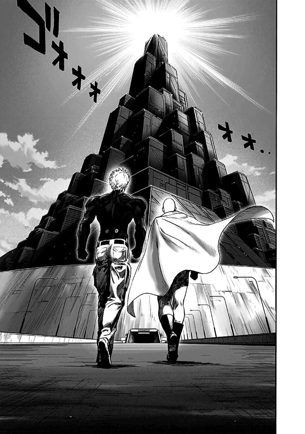 Read One Punch Man Tr Manga Online