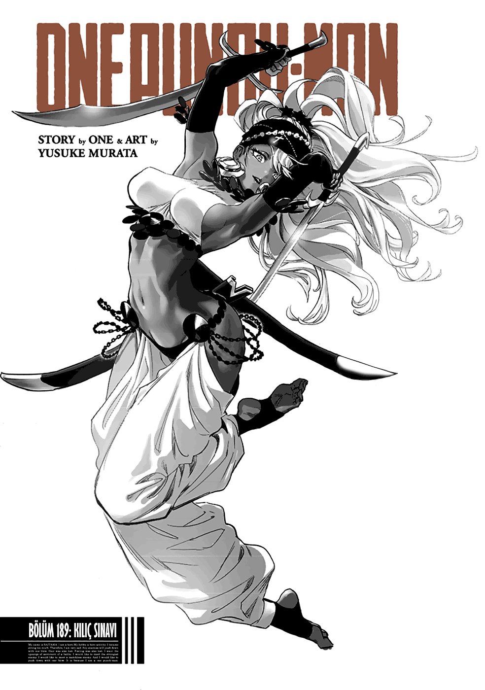 Read One Punch Man Tr Manga Online