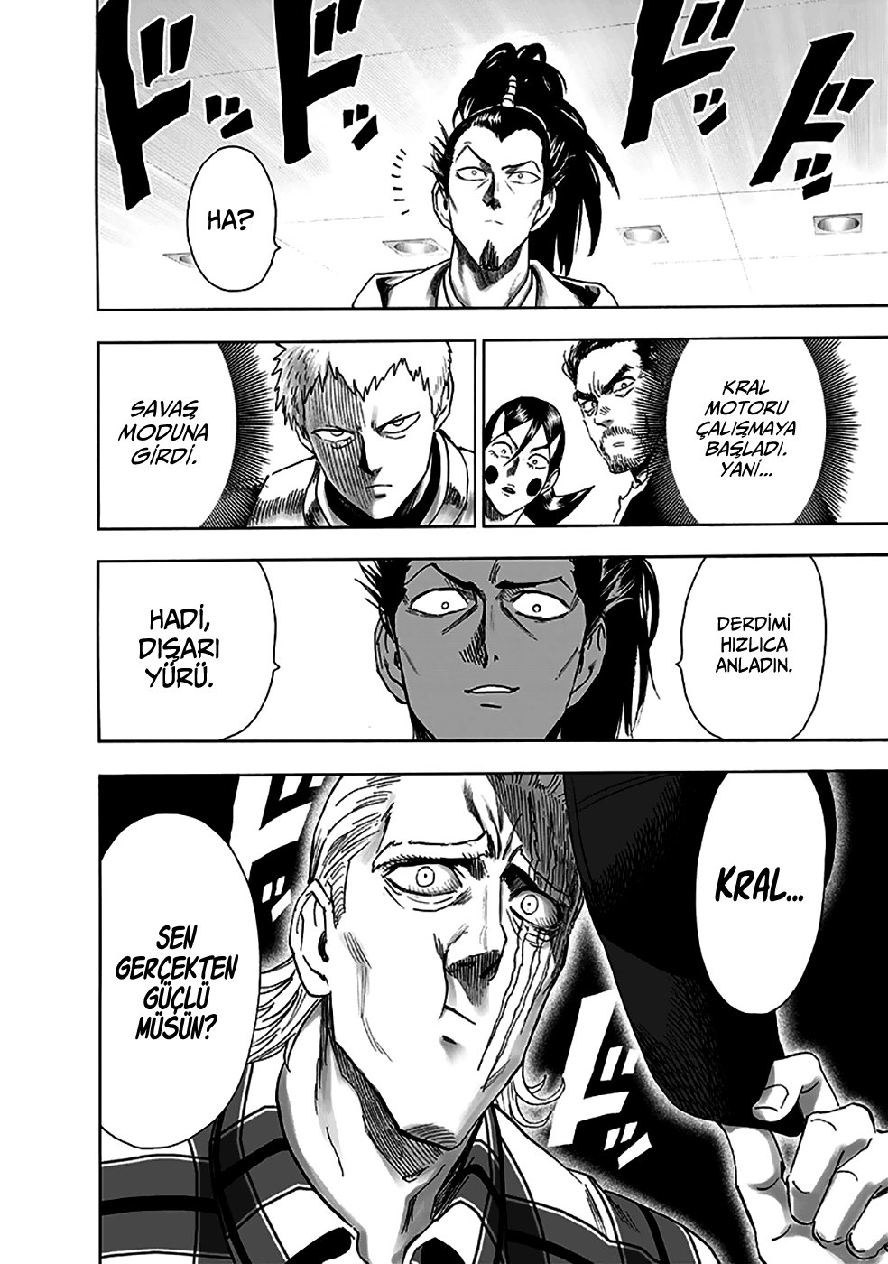 Read One Punch Man Tr Manga Online
