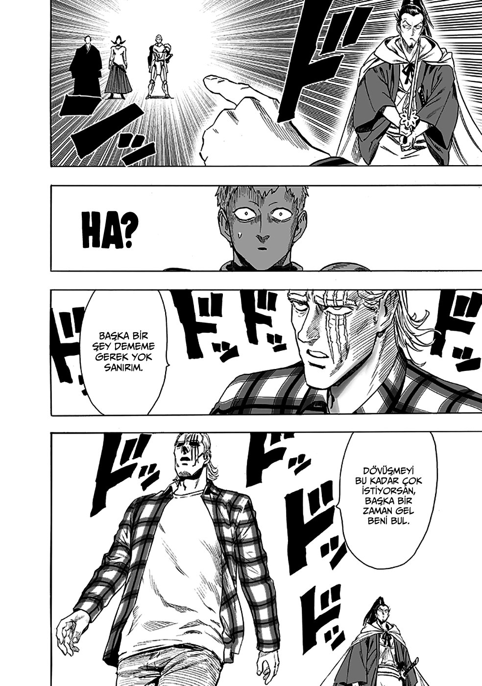 Read One Punch Man Tr Manga Online