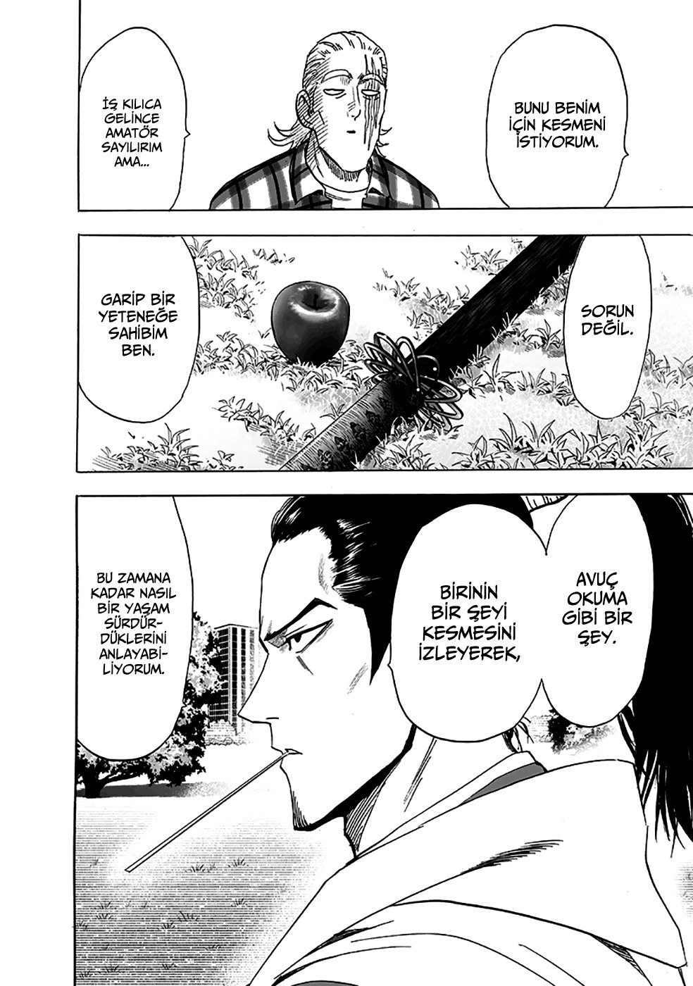 Read One Punch Man Tr Manga Online
